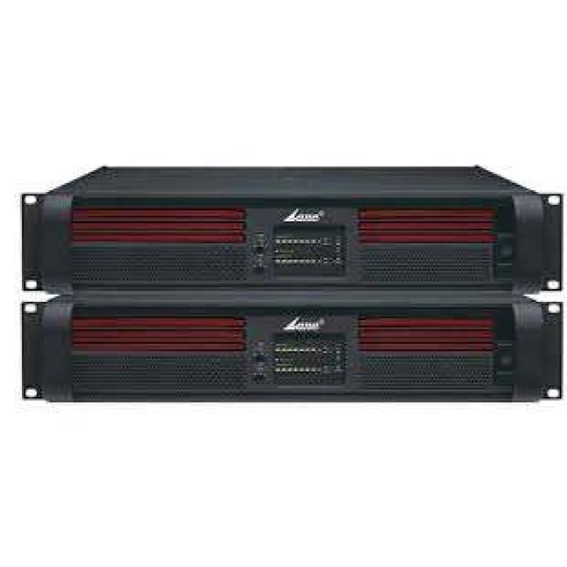 Lane s-21000 power amplifier 3200w